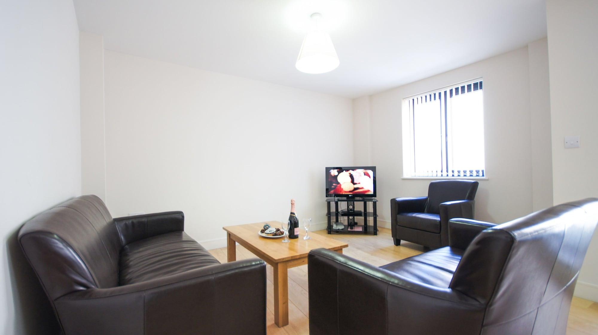 Crompton House Apartments Edgware Exteriör bild